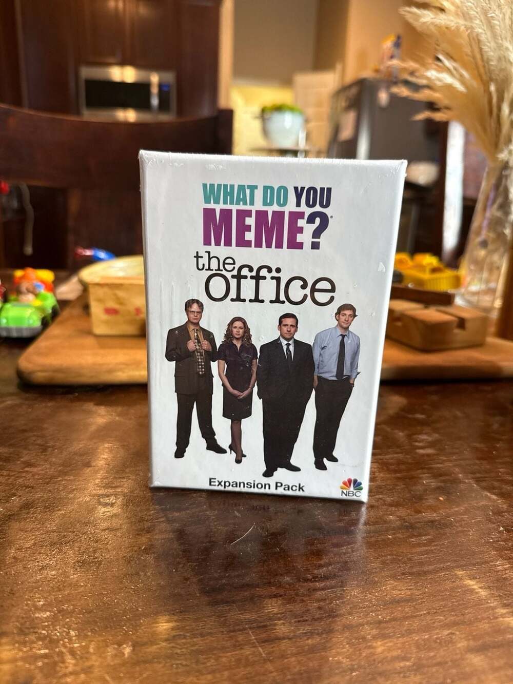the office what do you meme game expansion pack